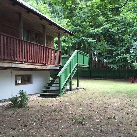 بيت للعطل Letniskowy ستريافونكي